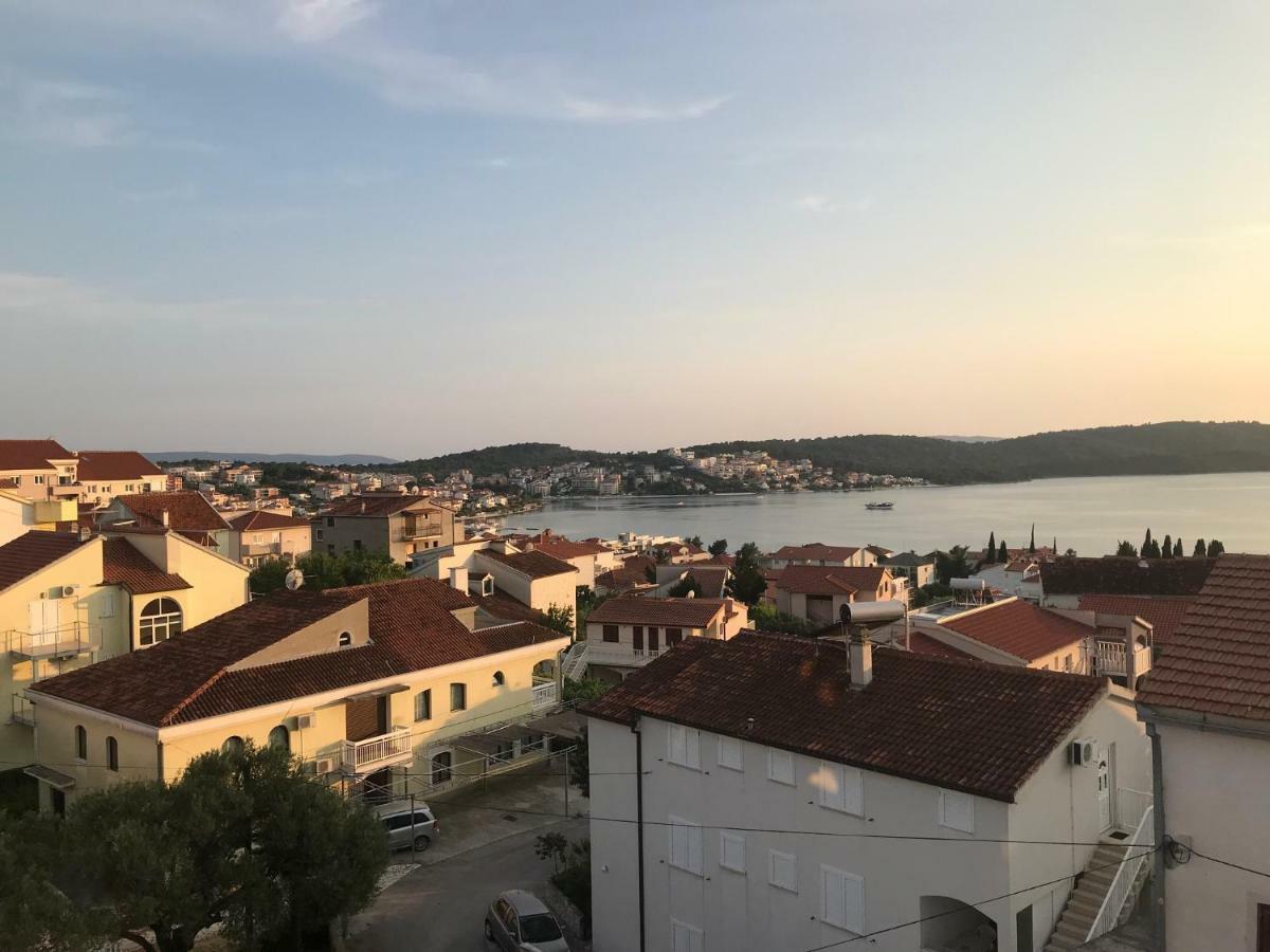 Villa Kartelo Trogir Exterior foto